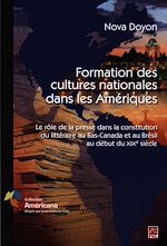 Télécharger le livre :  Formations des cultures nationales dans les Amériques