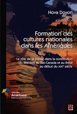Télécharger le livre :  Formations des cultures nationales dans les Amériques