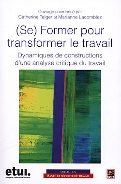 Télécharger le livre :  Se former pour transformer le travail