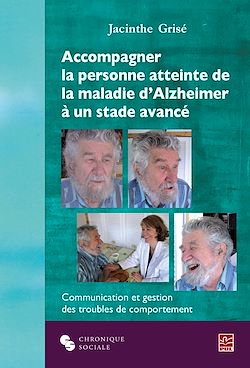 Télécharger le livre :  Accompagner la personne atteinte de la maladie d'Alzheimer..