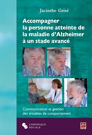 Download the eBook: Accompagner la personne atteinte de la maladie d'Alzheimer..