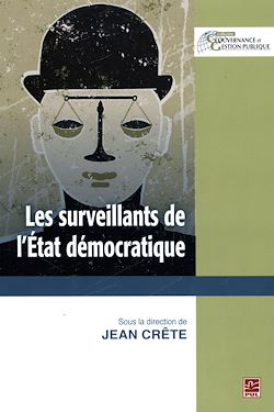 Télécharger le livre :  Les surveillants de l'État démocratique