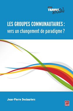 Télécharger le livre :  Les groupes communautaires : vers un changement de paradigme ?