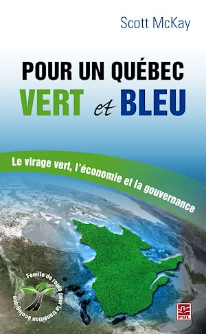 Download the eBook: Pour un Québec vert et bleu