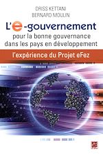 Télécharger le livre :  L'E-gourvernement pour la bonne gouvernance dans les pays...