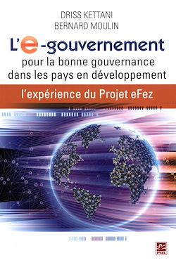 Télécharger le livre :  L'E-gourvernement pour la bonne gouvernance dans les pays...