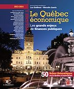 Download this eBook Le Québec économique 05 : 2013-2014