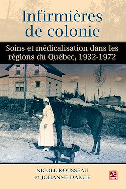 Télécharger le livre :  Infirmières de colonies