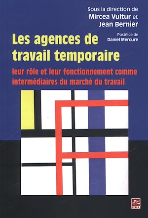 Téléchargez le livre :  Les agences de travail temporaire