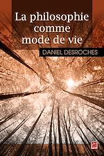 Télécharger le livre :  La philosophie comme mode de vie