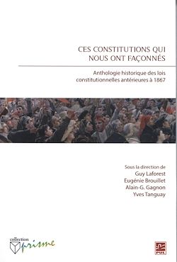Télécharger le livre :  Ces constitutions qui nous ont façonnés