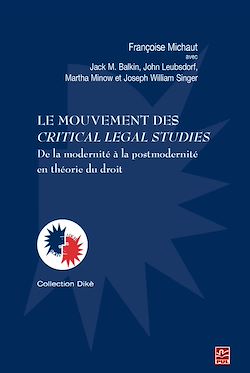 Télécharger le livre :  Le mouvement des Critical Legal Studies