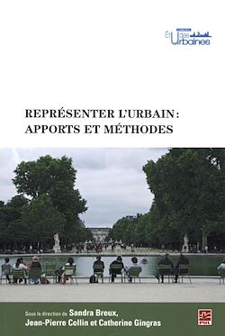 Télécharger le livre :  Représenter l'urbain: apports et méthodes
