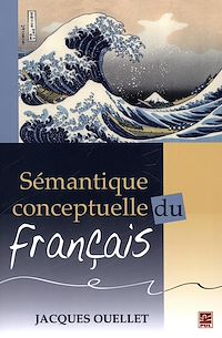 Téléchargez le livre :  Sémantique conceptuelle du français