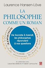 Télécharger le livre :  La philosophie comme un roman