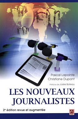Télécharger le livre :  Les nouveaux journalistes  2e édition
