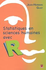 Télécharger le livre :  Statistiques en sciences humaines avec R. 2e édition