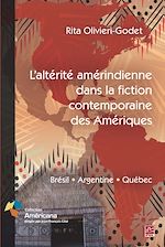 Télécharger le livre :  L'altérité amérindienne dans la fiction contemporaine des Amériques
