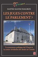Télécharger le livre :  Les juges contre le parlement?