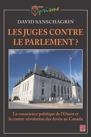 Téléchargez le livre :  Les juges contre le parlement?