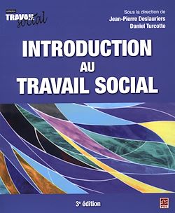 Télécharger le livre :  Introduction au travail social 3e édition