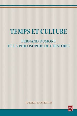 Téléchargez le livre :  Temps et culture