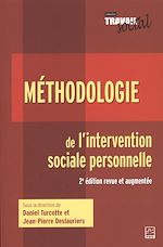 Download this eBook Méthodologie de l'intervention sociale personnelle - 2e édition revue et augmentée