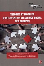 Download this eBook Théories et modèles d'intervention en service social des groupes