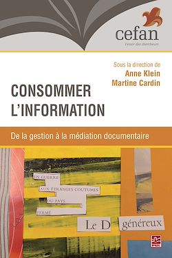Télécharger le livre :  Consommer l'information.
