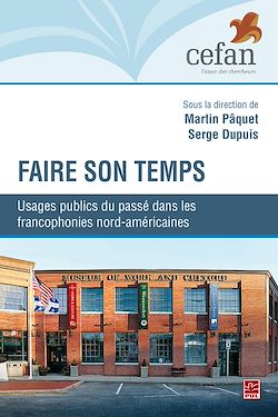 Télécharger le livre :  Faire son temps