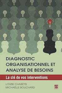 Téléchargez le livre :  Diagnostic organisationnel et analyse de besoins