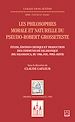 Télécharger le livre :  Les philosophies morale et naturelle du pseudo - Robert Grosseteste. Étude, édition et traduction des Communia de Salamanque