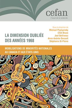Télécharger le livre :  La dimension oubliée des années 1968