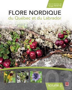 Télécharger le livre :  Flore nordique du Québec et du Labrador. Tome 3