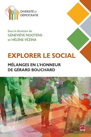 Téléchargez le livre :  Explorer le social