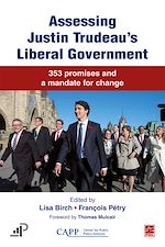 Télécharger le livre :  Assessing Justin Trudeau's Liberal Government