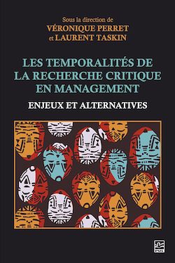 Télécharger le livre :  Les Temporalités de la recherche critique en management. Enjeux et alternatives