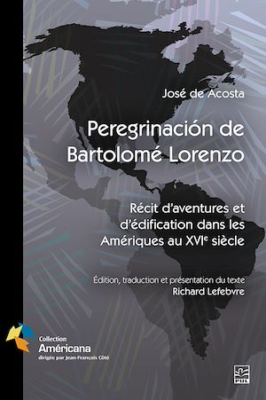 Téléchargez le livre :  Peregrinacion de Bartolomé Lorenzo.