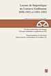 Télécharger le livre :  Leçons de linguistique de Gustave Guillaume. 1950-1951 et 1951-1952. Volume 27. Psycho-systématique du langage. Principes, méthodes et applications (III). Représentation et expression dans la...