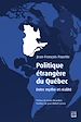 Télécharger le livre :  Politique étrangère du Québec