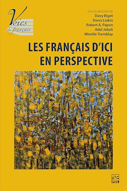 Télécharger le livre :  Les français d'ici en perspective