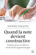 Télécharger le livre :  Quand la note devient constructive. Évaluer pour certifier et soutenir les apprentissages