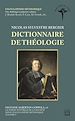 Télécharger le livre :  La vision nouvelle de la société dans l'Encyclopédie méthodique. Volume V. Dictionnaire de Théologie