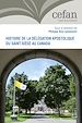 Télécharger le livre :  Histoire de la délégation apostolique du Saint-Siège au Canada
