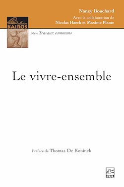 Télécharger le livre :  Le vivre-ensemble
