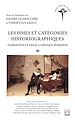 Télécharger le livre :  Les ismes et catégories historiographiques