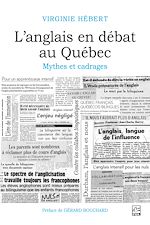 Télécharger le livre :  L'anglais en débat au Québec