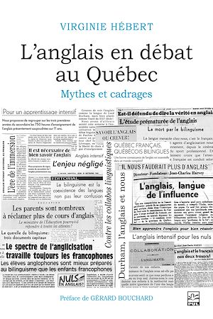Téléchargez le livre :  L'anglais en débat au Québec