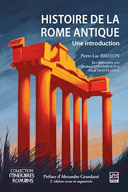 Télécharger le livre :  Histoire de la Rome antique. Une introduction. 2e édition revue et augmentée