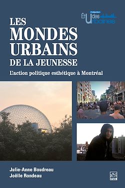 Télécharger le livre :  Les mondes urbains de la jeunesse
